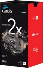 Zdjęcie Cardo Interkom Motocyklowy Freecom 2X Duo - Sokołów Podlaski