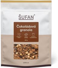 Zdjęcie Šufan Shufan Granola Czekoladowa 420g K05044 - Słomniki