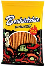 Zdjęcie Beskidzkie Paluszki Chili Limonka 60g - Buk