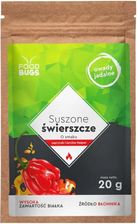 Zdjęcie Food Bugs Świerszcze Carolina Reaper 20g - Trzebinia