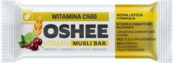 Zdjęcie Oshee Vitamin Musli Bar Wit. C500 - Piekary Śląskie