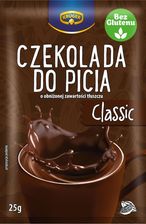 Zdjęcie Kruger Czekolada Do Picia Krüger Classic W Saszetkach 20szt. X 25g - Łowicz