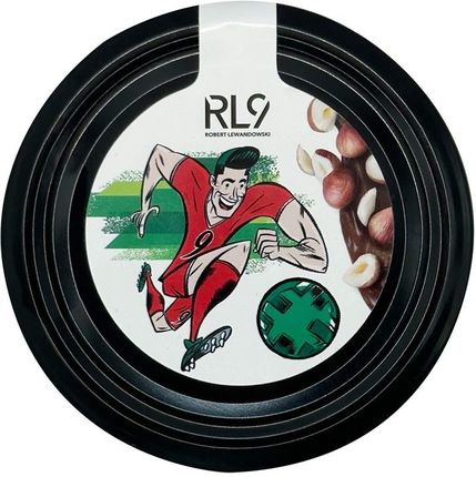 Foods By Ann Rl9 Krem Orzechowo Kakaowy Edycja Specjalna! 220g - zdjęcie 2