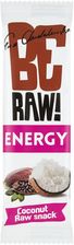 Zdjęcie Be Raw! Baton Owocowy Beraw Energy Kokos Bez Cukru 40g - Zelów