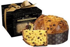 Zdjęcie Zaghis Panettone Z Syropem Grappa Alla Grappa 800 G - Podkowa Leśna