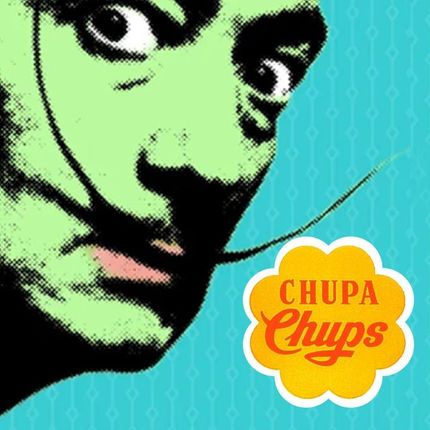 Chupa Chups Cukierki Pudrowe Zegarek Watch 24szt. Dla Dzieci Dzień Dziecka - zdjęcie 4
