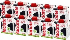 Łaciate 10X Mleko Uht 3.2% 0.5l