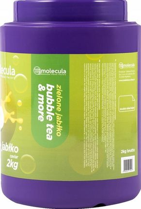 Boboq Kulki Do Bubble Tea Molekularny Kawior 2kg Jabłko - zdjęcie 5