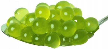 Boboq Kulki Do Bubble Tea Molekularny Kawior 2kg Jabłko - zdjęcie 2