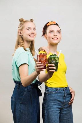 Boboq Kulki Do Bubble Tea Molekularny Kawior 2kg Jabłko - zdjęcie 4