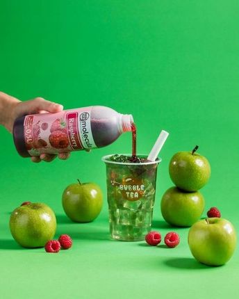 Boboq Kulki Do Bubble Tea Molekularny Kawior 2kg Jabłko - zdjęcie 6