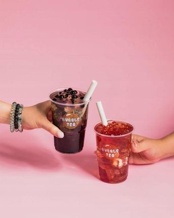 Boboq Kulki Do Bubble Tea Molekularny Kawior 2kg Malina - zdjęcie 4