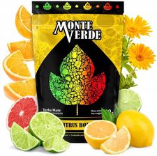 Zdjęcie Monte Verde Yerba Mate Citrus Bomb 500g Cytrynowa - Gdańsk