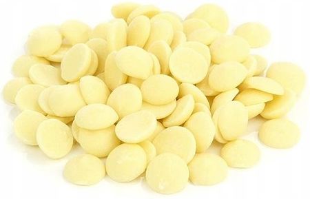 Sicao Najlepsza Czekolada Biała 1kg Do Fontann Fondue - zdjęcie 4