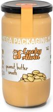 Zdjęcie Lucky Alvin Peanut Butter Smooth Masło Orzechowe 750g - Pszczyna