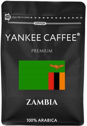 Yankee Caffee Ziarnista Świeżo Palona Zestaw Próbek 6X200g Mix Do Degustacji Prezent - zdjęcie 3