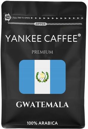 Yankee Caffee Ziarnista Świeżo Palona Zestaw Próbek 6X200g Mix Do Degustacji Prezent - zdjęcie 4
