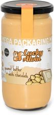 Zdjęcie Lucky Alvin Peanut Butter + White Chocolate Masło Orzechowe 750g - Wrocław