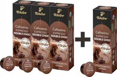 Tchibo Cafissimo Espresso Double Choc 40 Kaps - zdjęcie 4