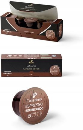 Tchibo Cafissimo Espresso Double Choc 40 Kaps - zdjęcie 2