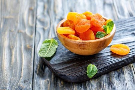 Solup Morele Jasne Suszone Naturalne Świeże Morela 1kg - zdjęcie 2