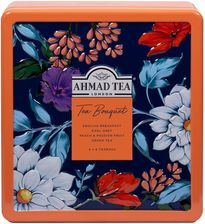 Zdjęcie Ahmad Tea Herbata Bouquet Caddy 4X8Tbx2g - Rabka-Zdrój