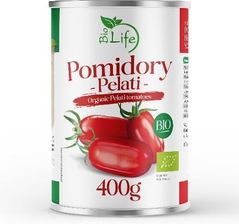 Zdjęcie Biolife Pomidory Pelati 400g Bio - Skoczów