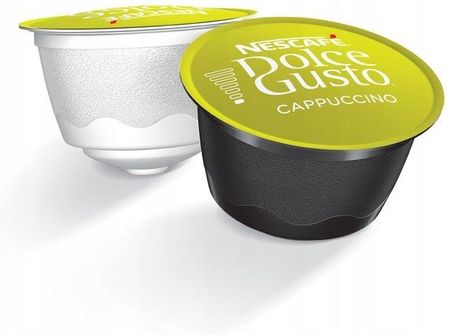 Nescafe Dolce Gusto Kapsułki Cappuccino 3X16szt. - zdjęcie 2
