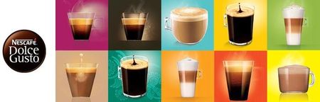 Nescafe Dolce Gusto Kapsułki Cappuccino 3X16szt. - zdjęcie 3