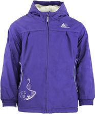 Zdjęcie Kurtka Polarowa Dla Dziewczynki Peak Mountain Fullily - Ślesin