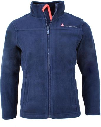 Kurtka Polarowa Dla Dziewczynki Peak Mountain Facesare