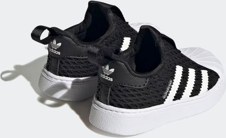adidas gazelle silver green womens Superstar 360 Boots Core Black - adidas Originals main image 0