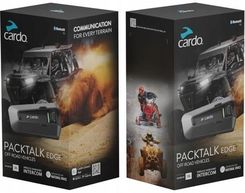 Cardo Interkom Motocyklowy Packtalk Edge Orv Duo
