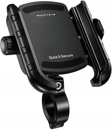 Extremestyle Uchwyt Na Duży Telefon Motor Quad Cross Amortyzator Na Kierownicę Lusterko - zdjęcie 2