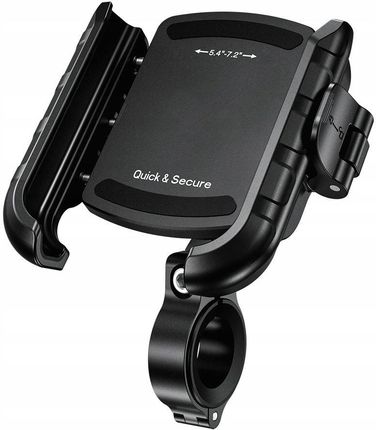 Extremestyle Uchwyt Na Duży Telefon Motor Quad Cross Amortyzator Na Kierownicę Lusterko - zdjęcie 6