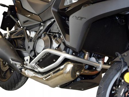 Heed Gmole Dolne Srebrne Dla Honda Nt1100 2022-2024