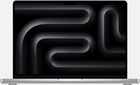 Apple MacBook Pro 14" M4 Max 16-core CPU + 40-core GPU / 128GB / 1TB SSD / Srebrny (Silver)