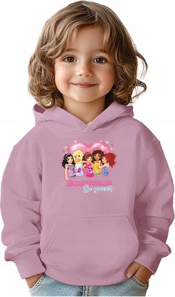 Bluza Dziecięca Lego Friends 122-128 Chłopięca Dziewczęca