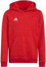 Zdjęcie Bluza piłkarska dla dzieci adidas Entrada 22 Hoody | Darmowa dostawa na wybrane produkty Decathlon do 11.11 - Szczucin