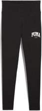 Zdjęcie Puma Damskie Legginsy Squad Black - Kartuzy