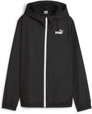 Zdjęcie Puma Damska Wiatrówka Essentials Solid Black All - Wielbark