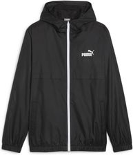 Zdjęcie Puma Męska Wiatrówka Essentials Solid Black All - Stęszew