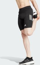 Zdjęcie adidas Legginsy The Run Short Czarne - Różan