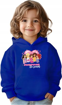 Bluza Dziecięca Lego Friends 122-128 Chłopięca Dziewczęca