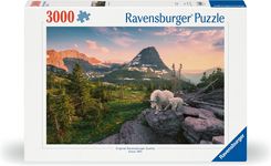 Zdjęcie Ravensburger Puzzle 3000 Górski Krajobraz 12000809 - Olsztyn