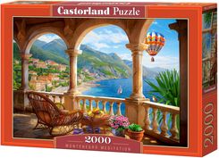 Zdjęcie Castorland Puzzle 2000El. Odpoczynek W Czarnogórze - Pobiedziska