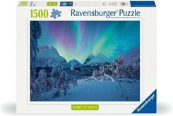Zdjęcie Ravensburger Puzzle 1500El. Arktyczna Magia - Bartoszyce