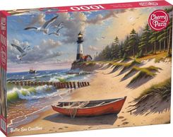 Zdjęcie Cherrypazzi Puzzle 1000 Baltic Sea Coastline 30998 - Bartoszyce