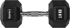 Zdjęcie Produkt z Outletu: Hex Pro 18 Kg Hantla Hms _Wz - Tychy