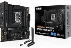 Zdjęcie Produkt z Outletu: Asus Tuf Gaming B760M-Plus Wifi Ii Ddr5  - Świebodzice